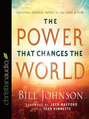 cover image of Power That Changes the World